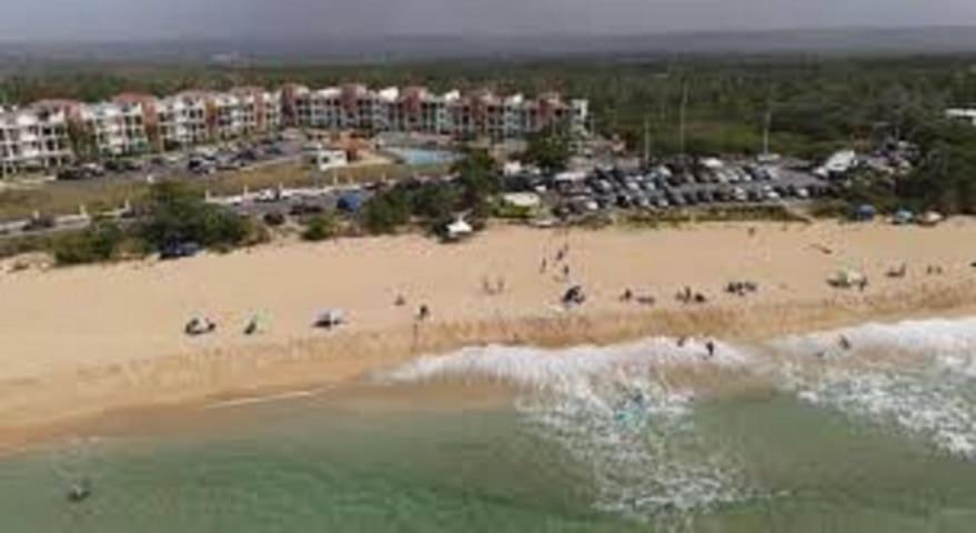 Oceania Apartments At Arecibo 681 Ocean Drive Exterior foto