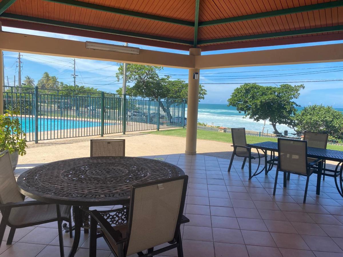 Oceania Apartments At Arecibo 681 Ocean Drive Exterior foto